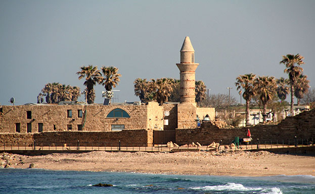 Caesarea-ISRAEL